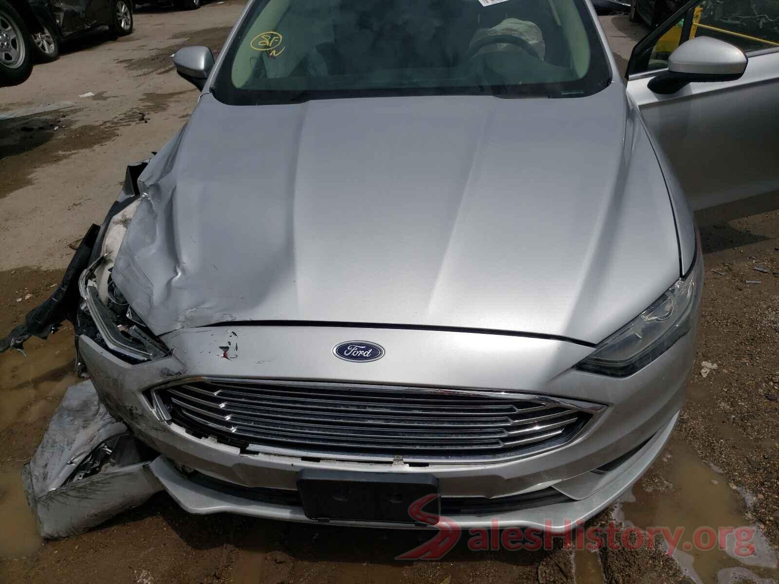 3FA6P0LU1HR385218 2017 FORD FUSION