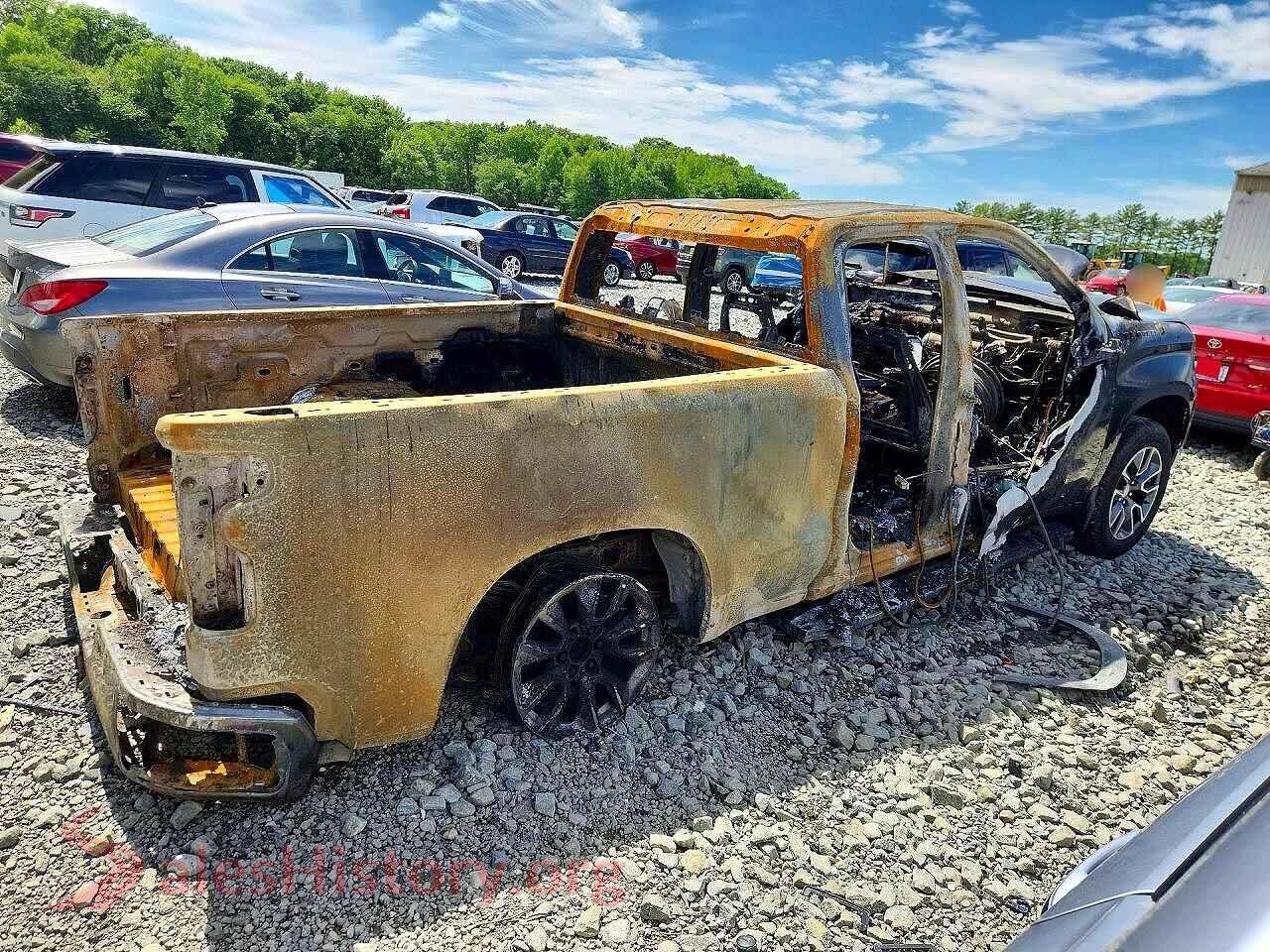 2023 CHEVROLET K1500 PICK VIN 1GCRDKEK4PZ254155, right side view