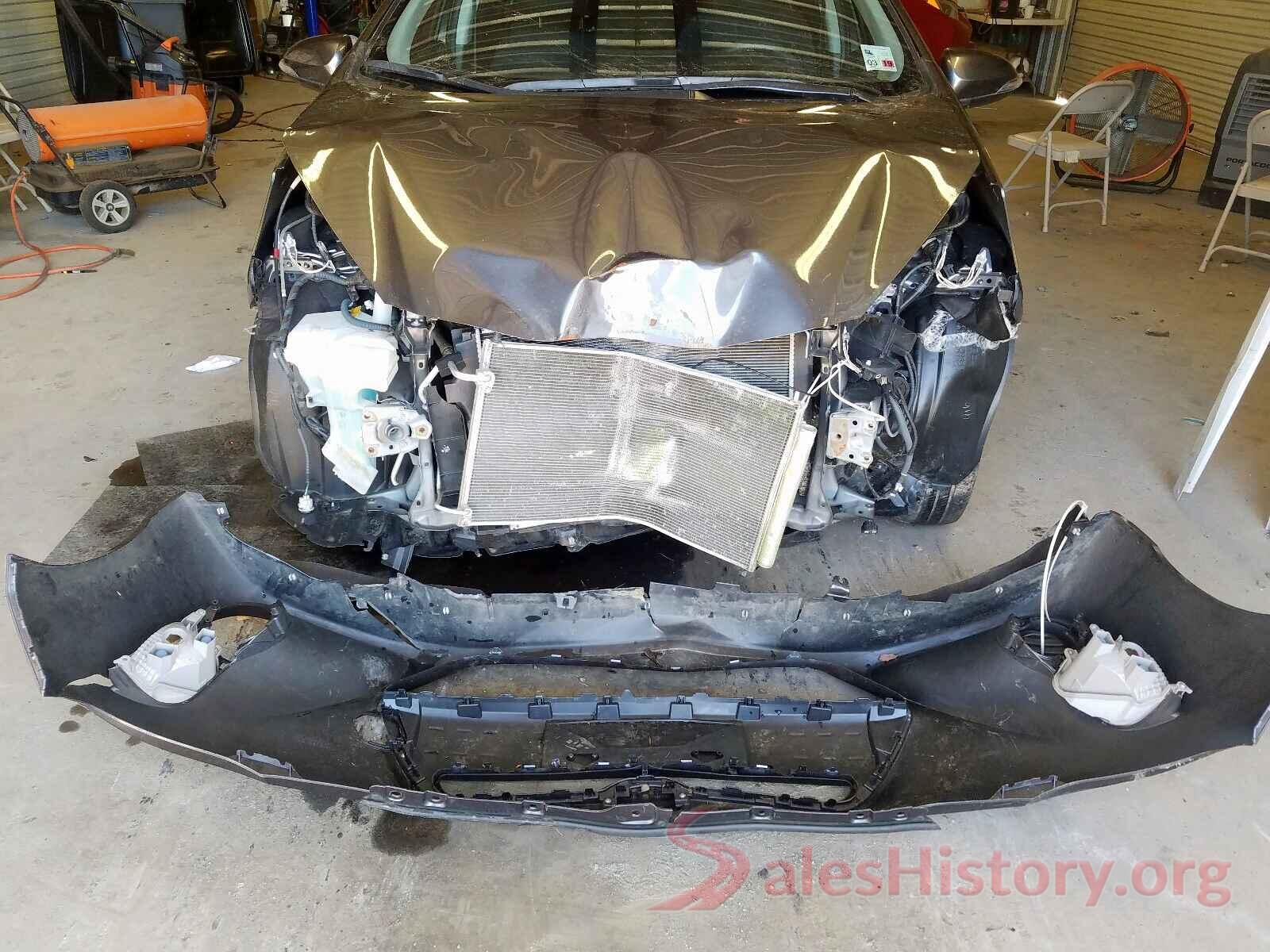 JTDKDTB39F1114619 2015 TOYOTA PRIUS