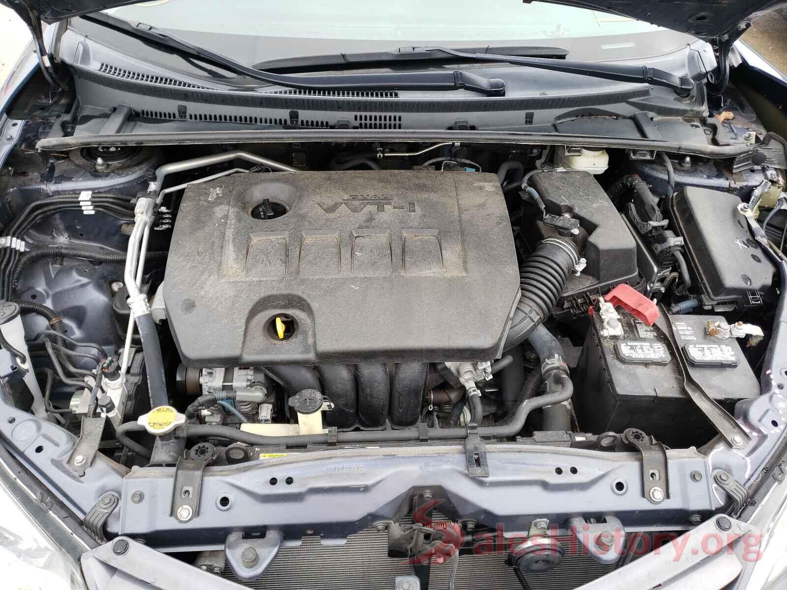 5YFBURHE5GP546018 2016 TOYOTA COROLLA