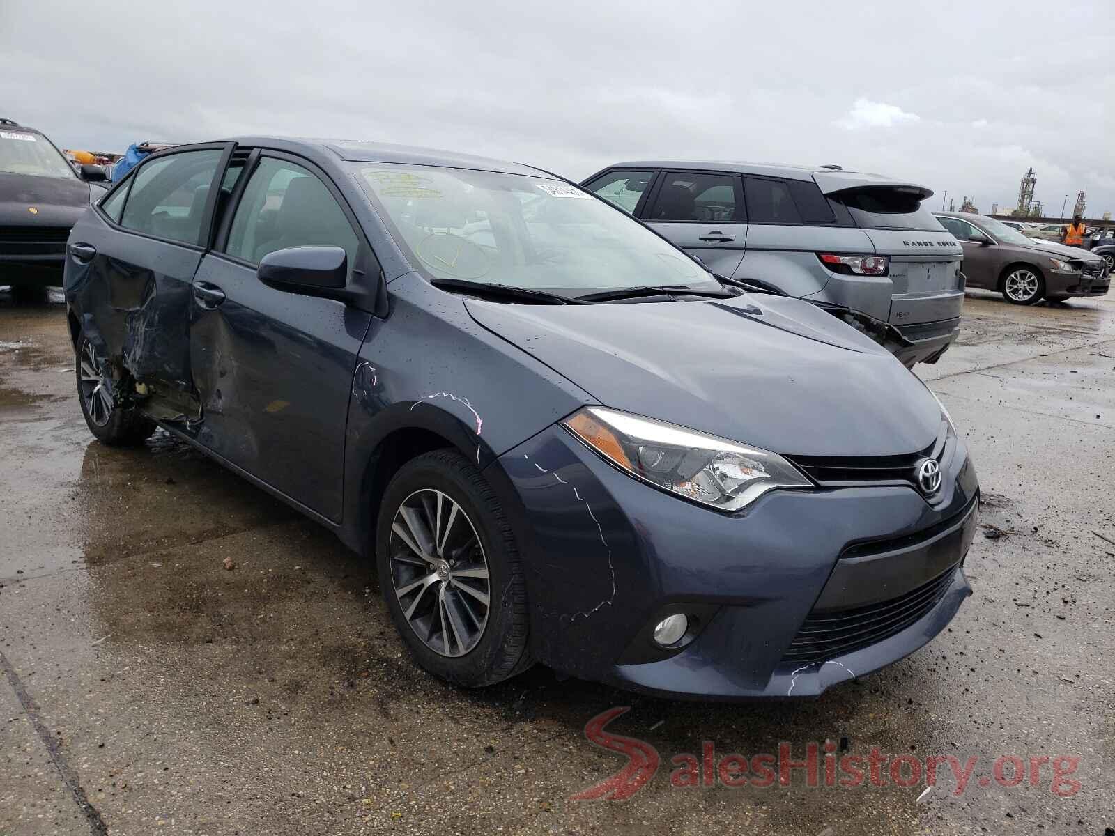 5YFBURHE5GP546018 2016 TOYOTA COROLLA