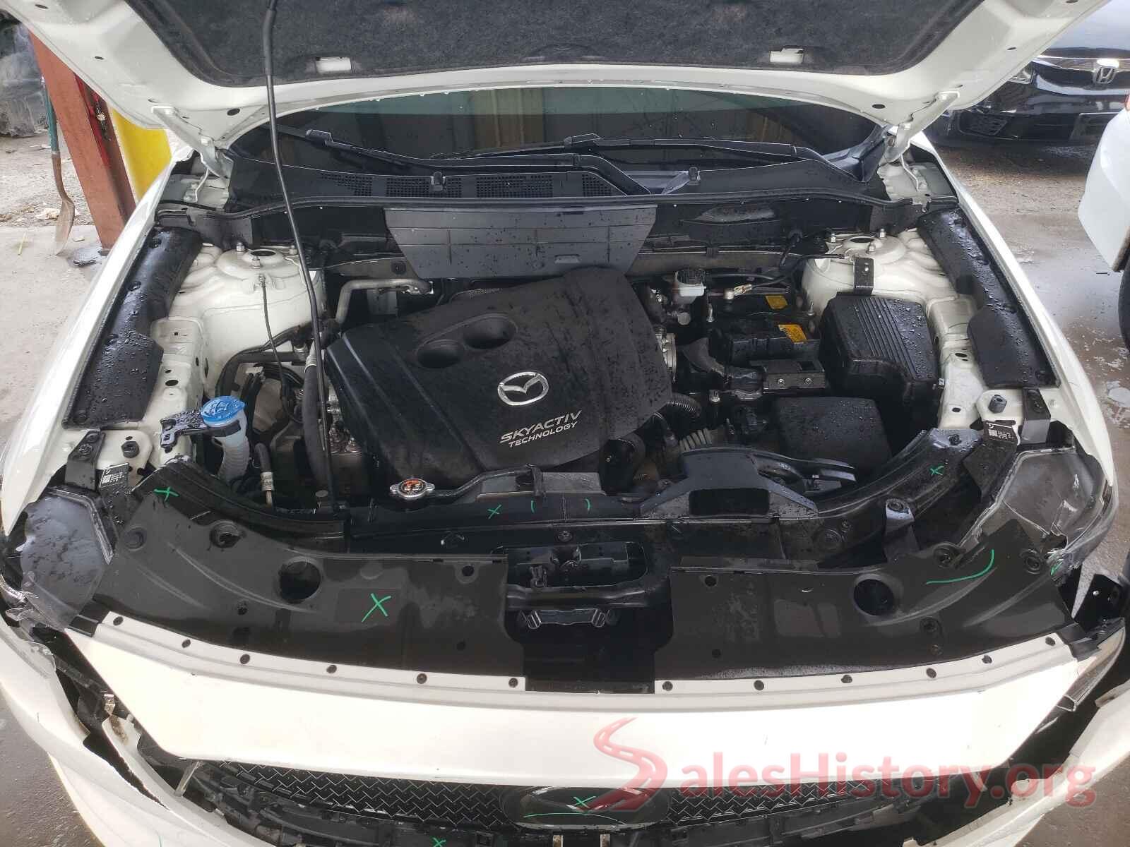 JM3KFACM9J1436795 2018 MAZDA CX-5