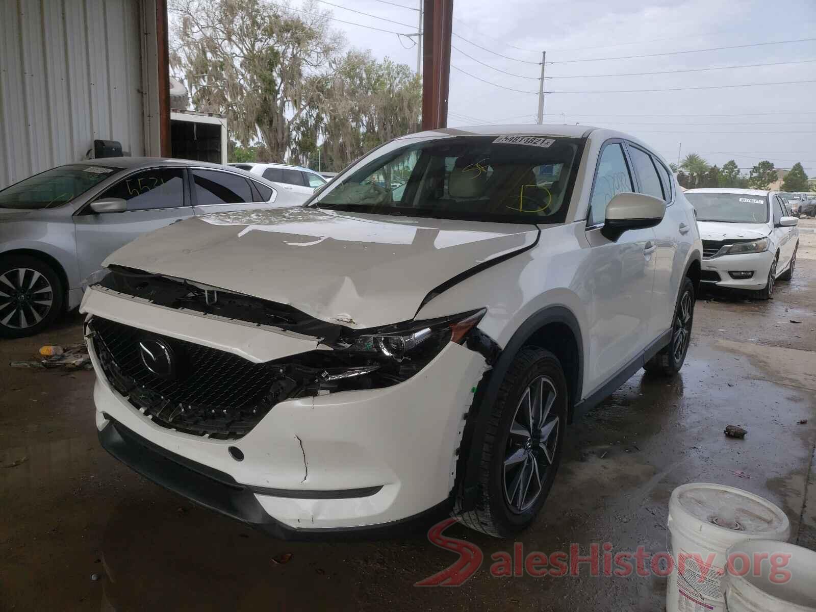 JM3KFACM9J1436795 2018 MAZDA CX-5