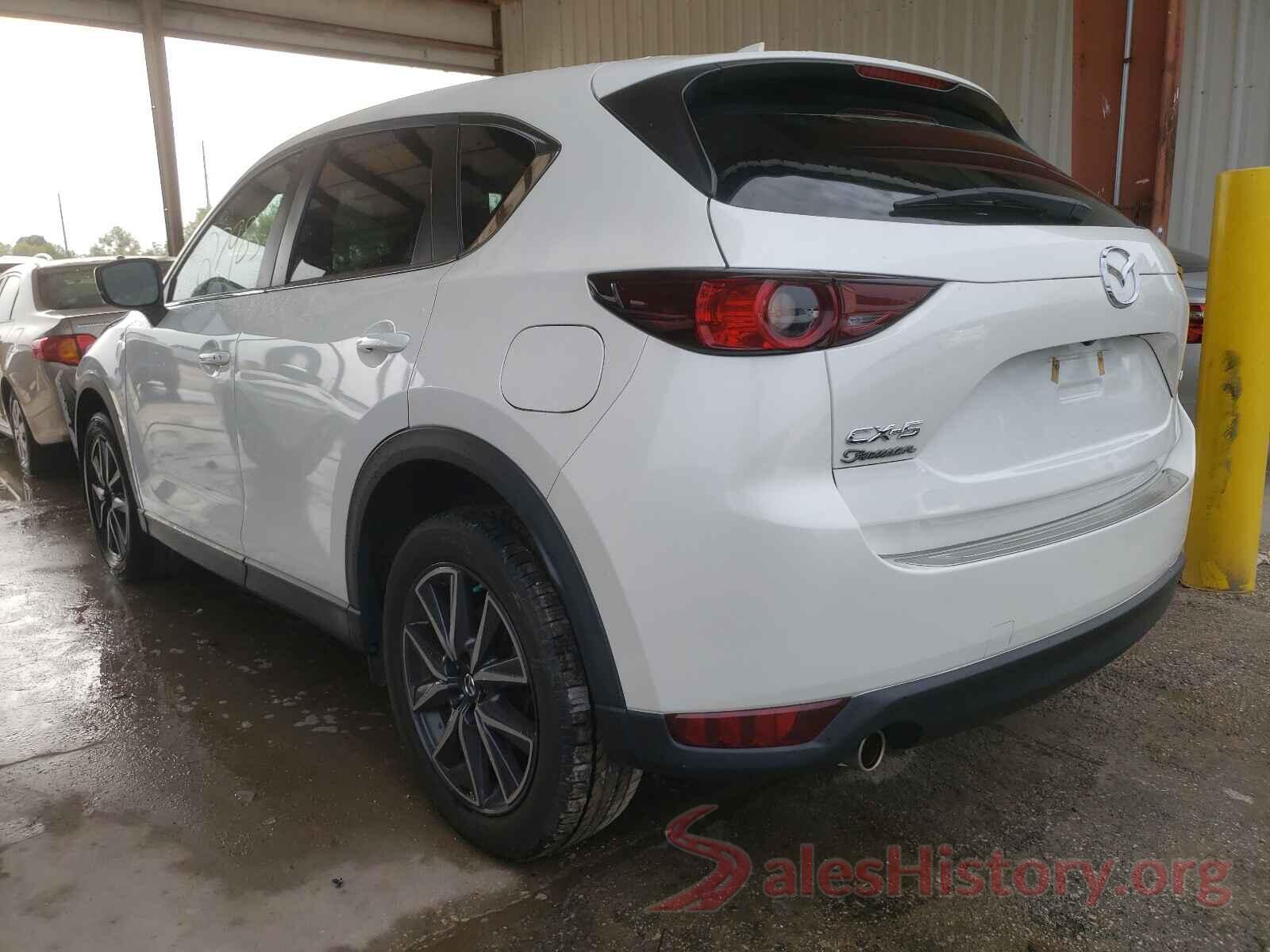 JM3KFACM9J1436795 2018 MAZDA CX-5