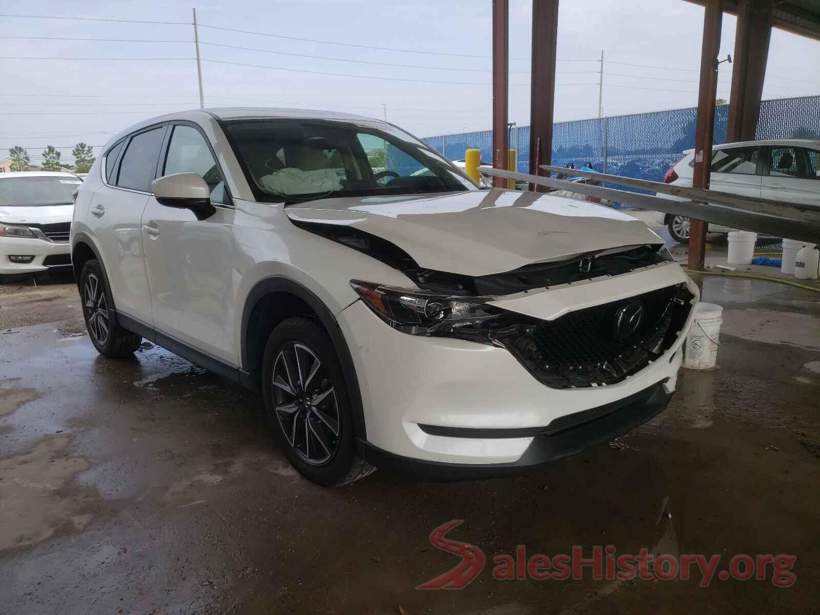 JM3KFACM9J1436795 2018 MAZDA CX-5