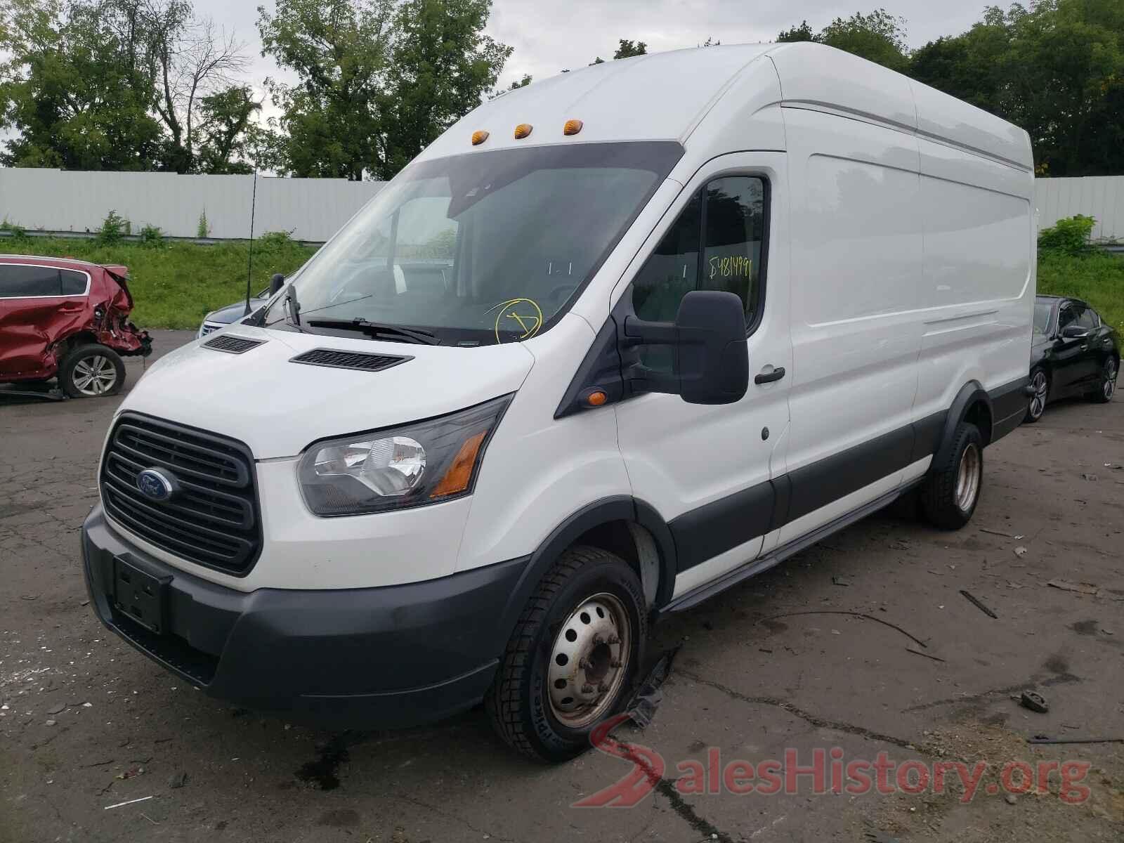 1FTBF4XV1JKA31361 2018 FORD TRANSIT CO