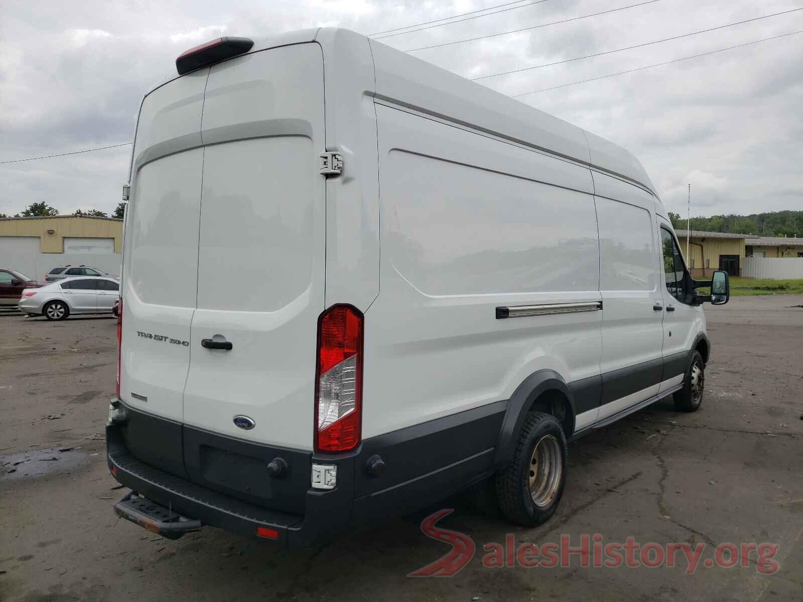 1FTBF4XV1JKA31361 2018 FORD TRANSIT CO