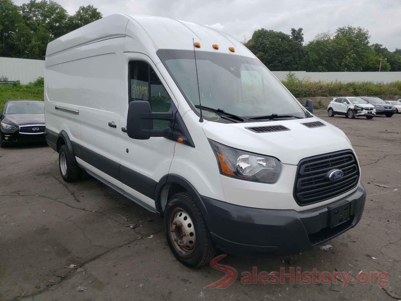 1FTBF4XV1JKA31361 2018 FORD TRANSIT CO