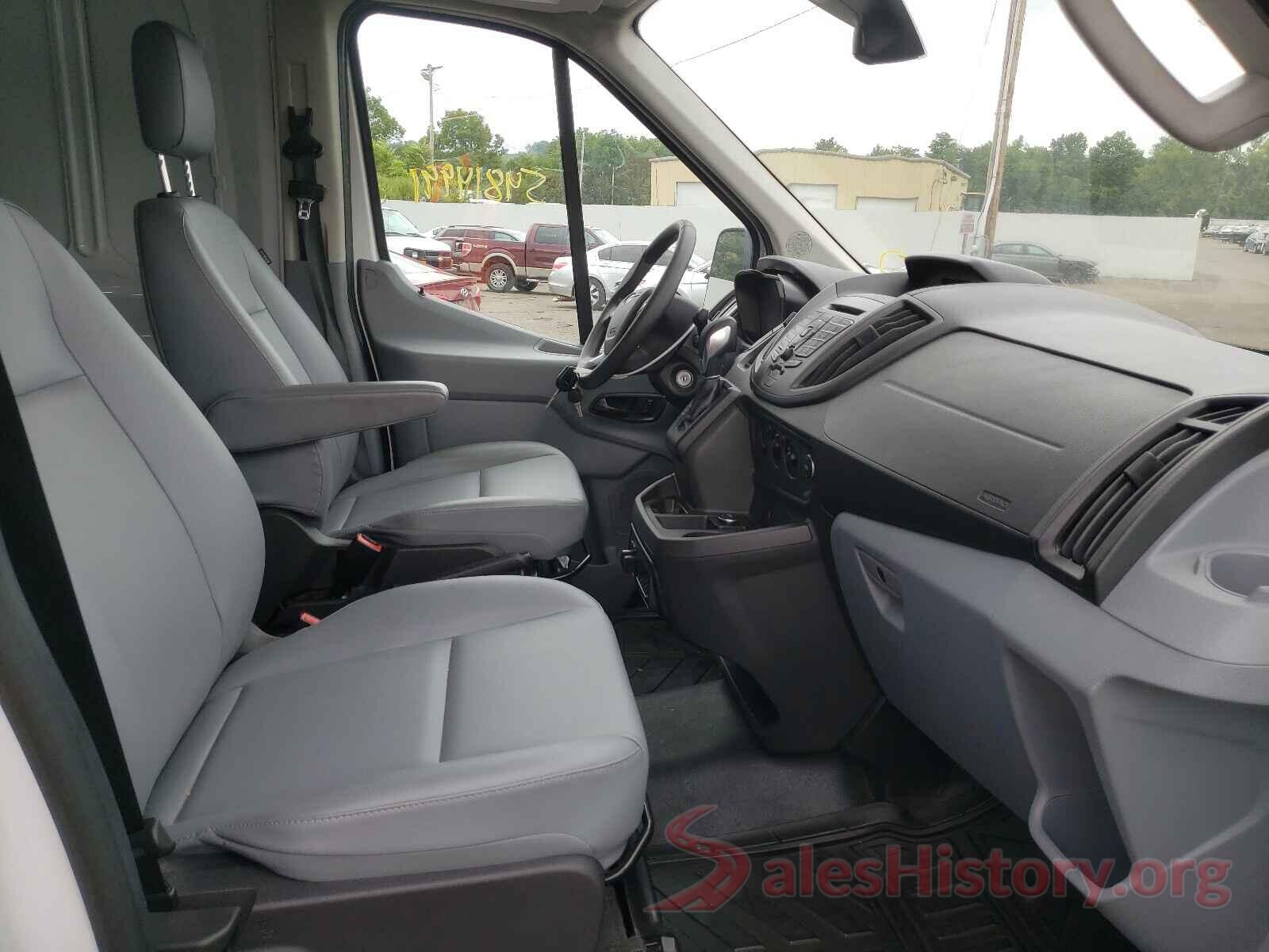 1FTBF4XV1JKA31361 2018 FORD TRANSIT CO