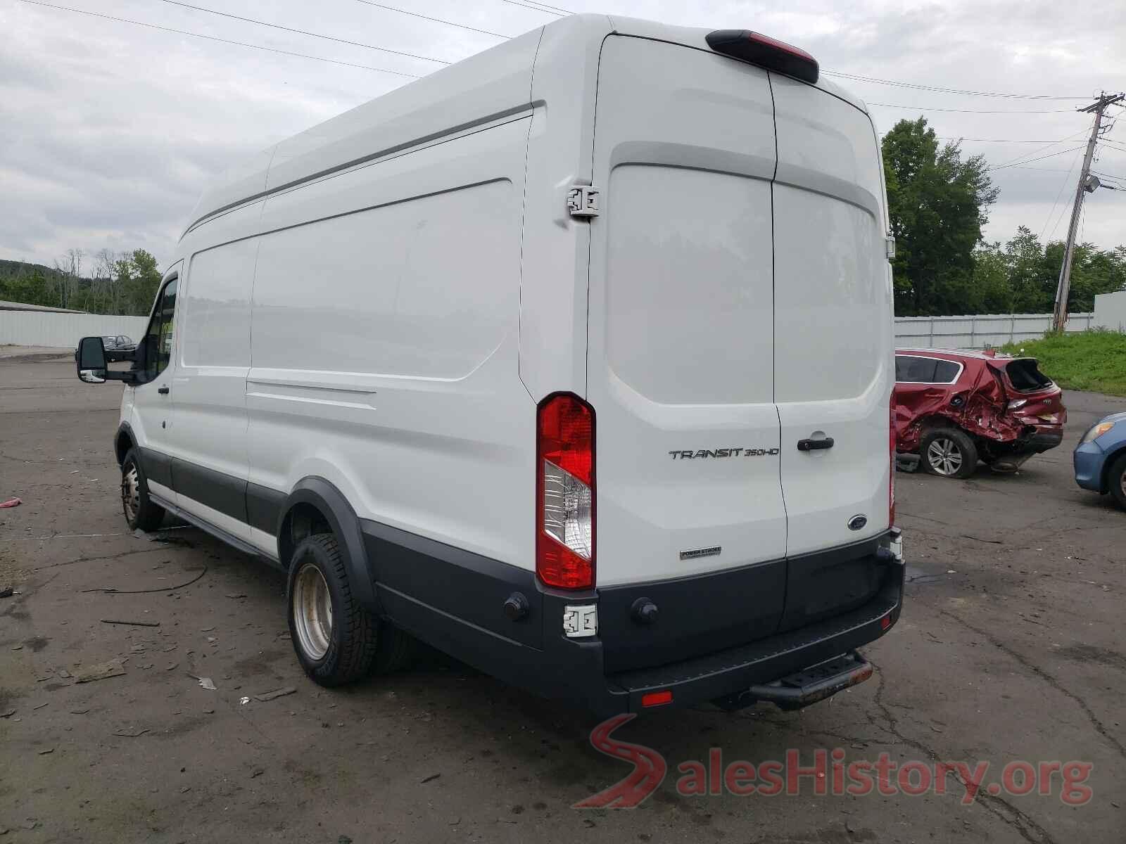 1FTBF4XV1JKA31361 2018 FORD TRANSIT CO