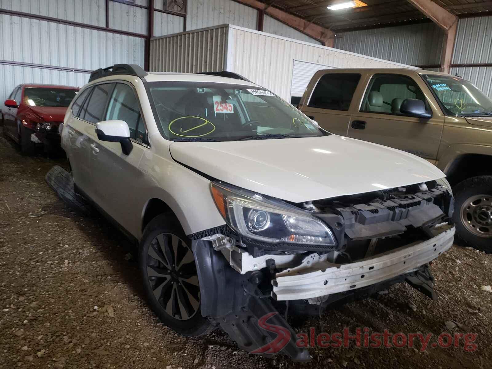 4S4BSANC7H3415530 2017 SUBARU OUTBACK