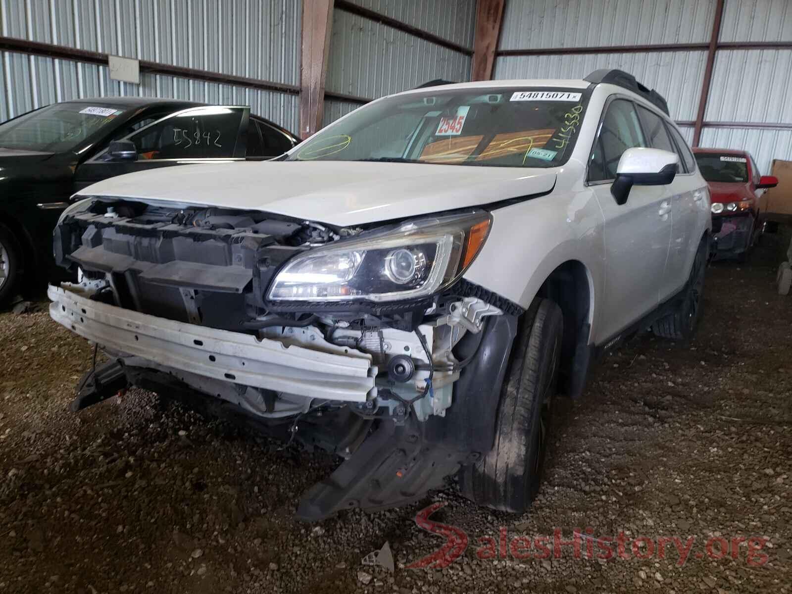 4S4BSANC7H3415530 2017 SUBARU OUTBACK