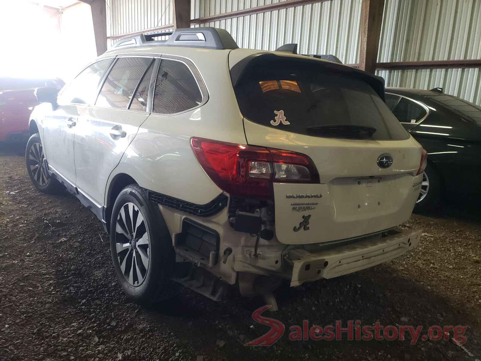 4S4BSANC7H3415530 2017 SUBARU OUTBACK