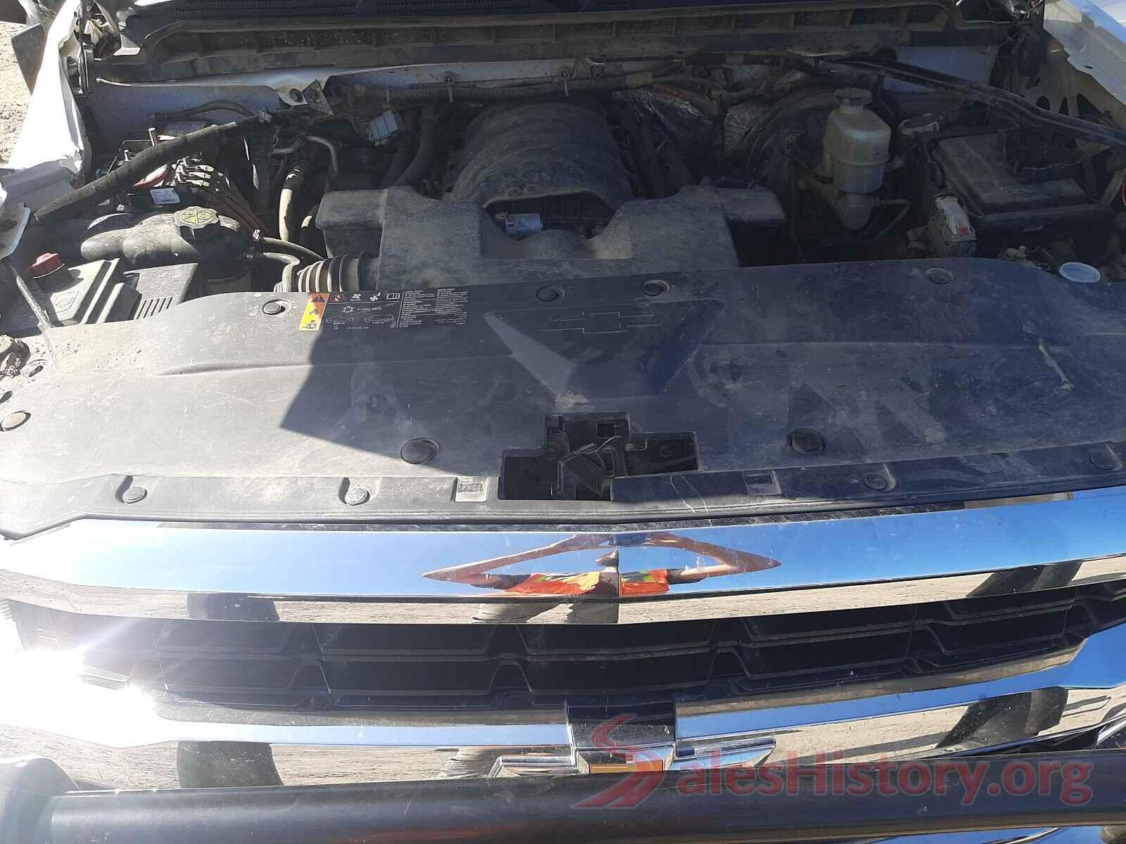 3GCUKNEC9JG318613 2018 CHEVROLET SILVERADO