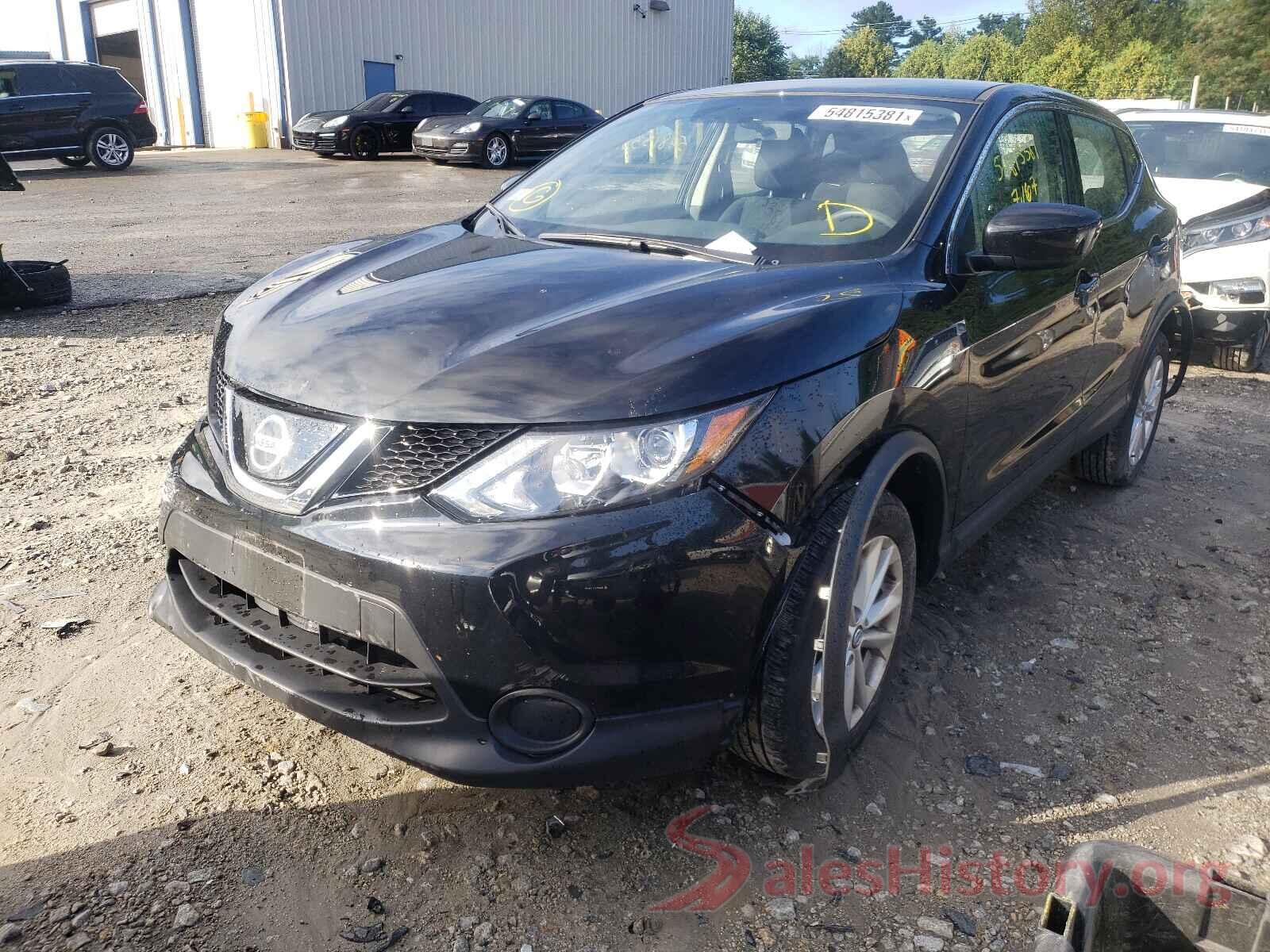 JN1BJ1CR1KW630571 2019 NISSAN ROGUE