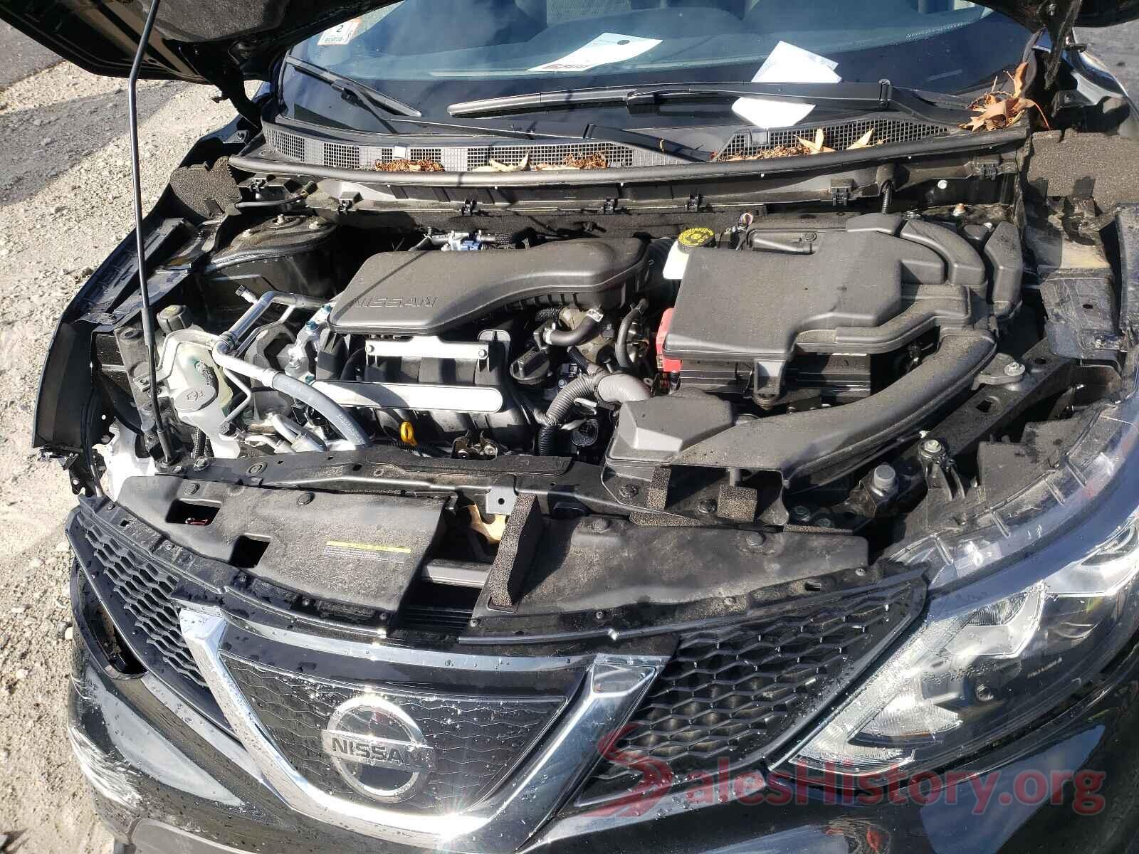 JN1BJ1CR1KW630571 2019 NISSAN ROGUE