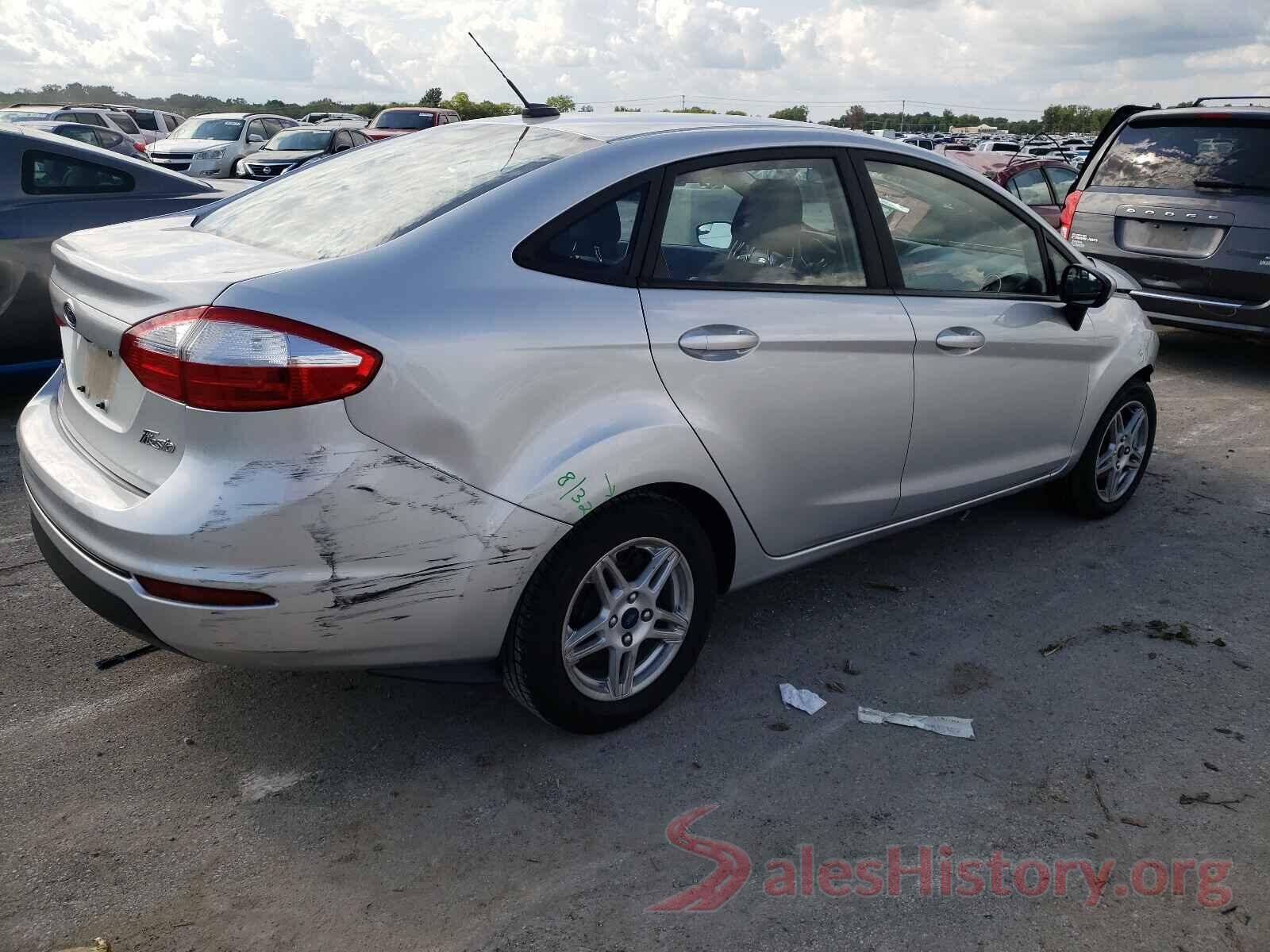 3FADP4BJ7JM103348 2018 FORD FIESTA