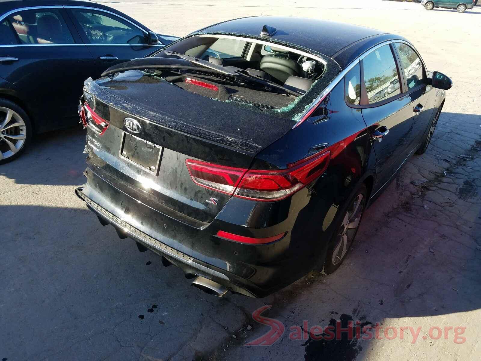 5XXGT4L31LG424910 2020 KIA OPTIMA