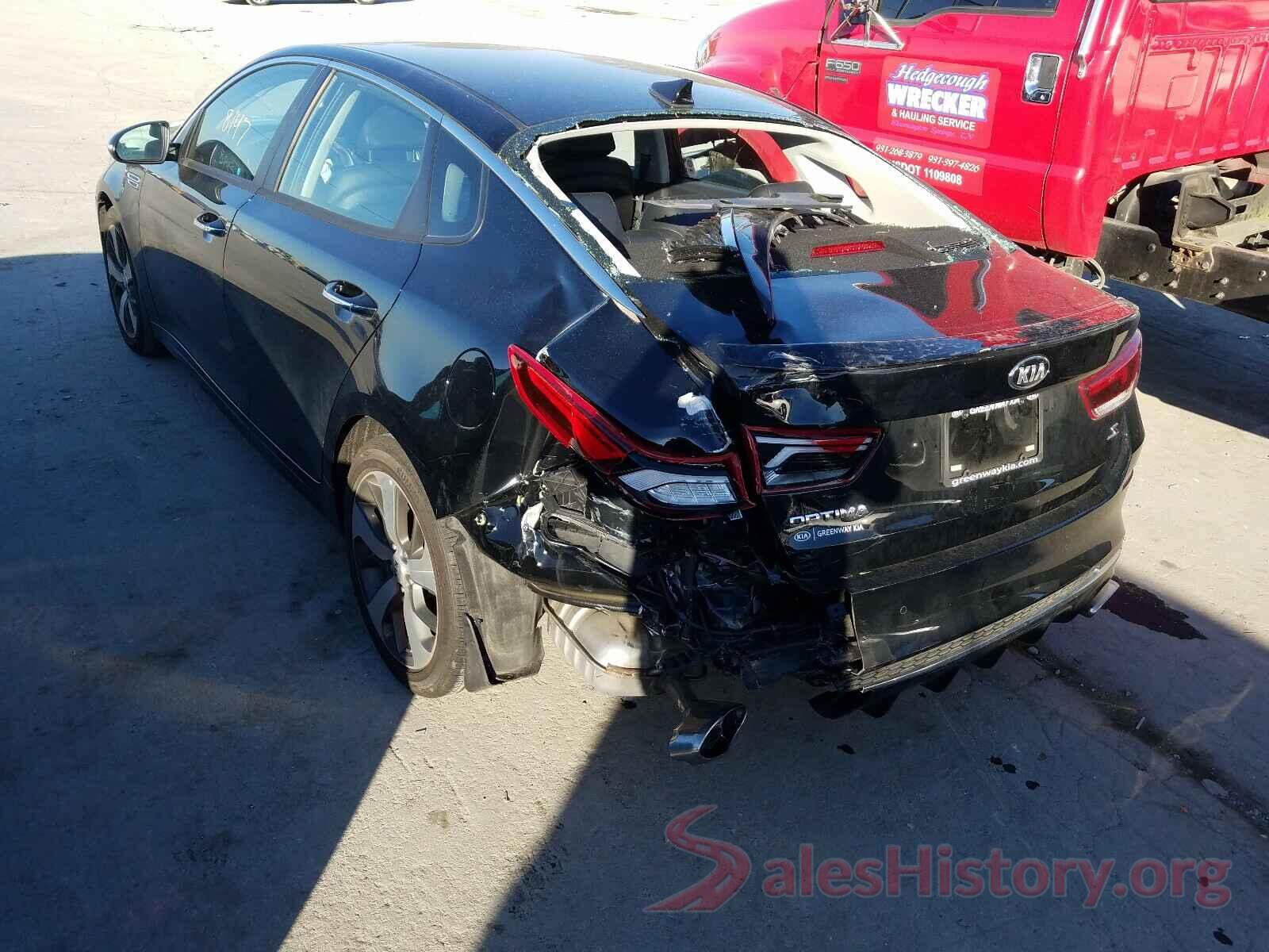 5XXGT4L31LG424910 2020 KIA OPTIMA