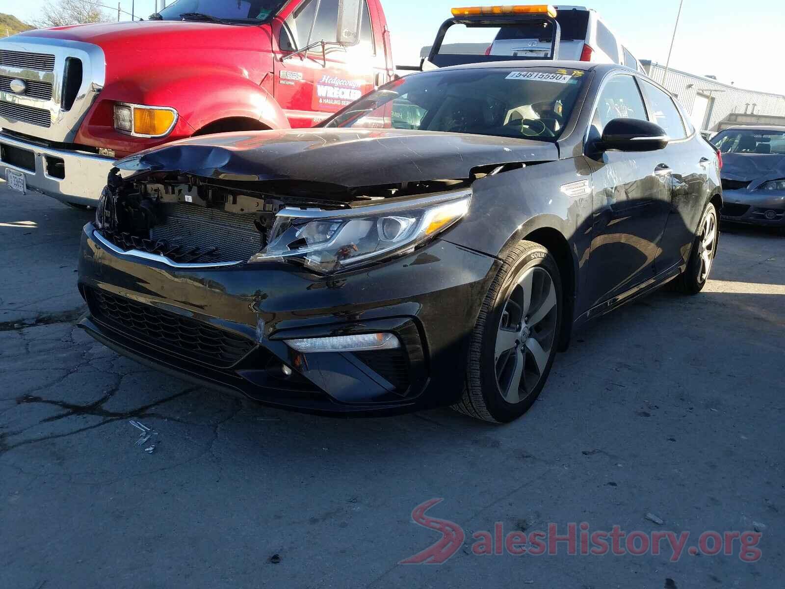 5XXGT4L31LG424910 2020 KIA OPTIMA