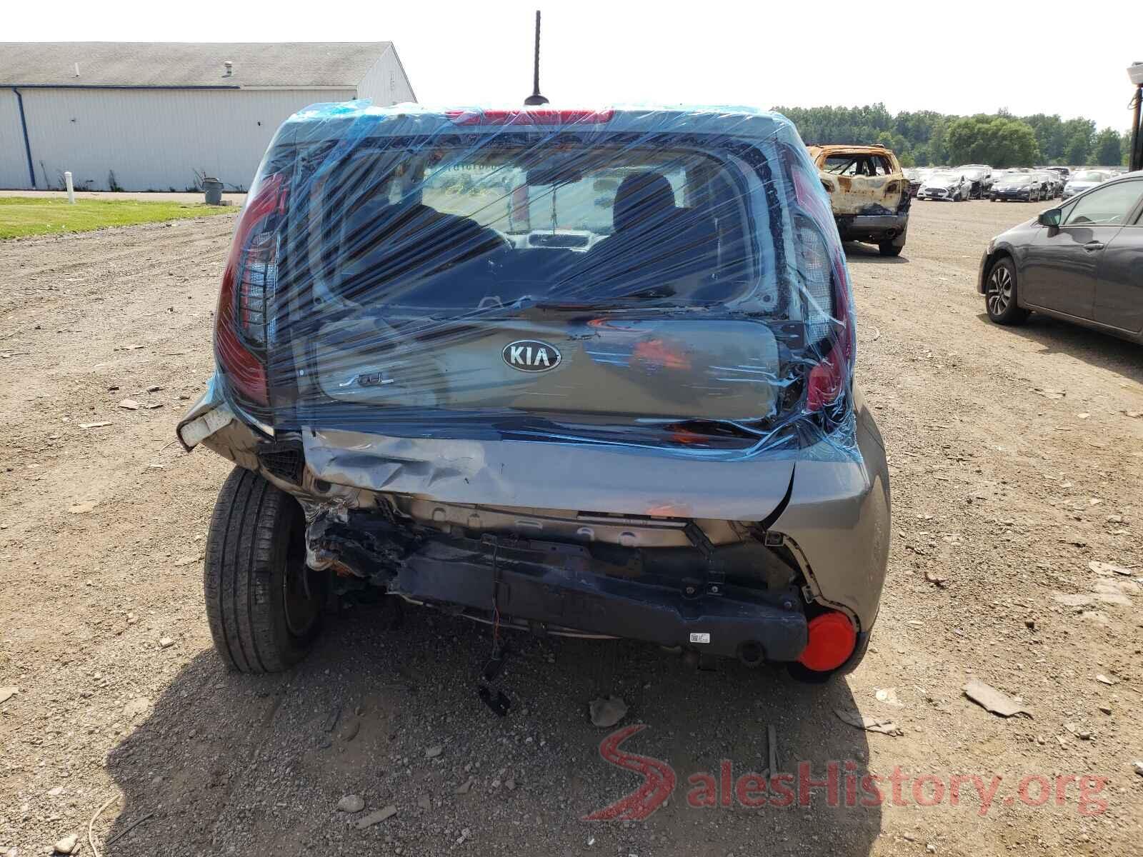 KNDJN2A29G7245009 2016 KIA SOUL