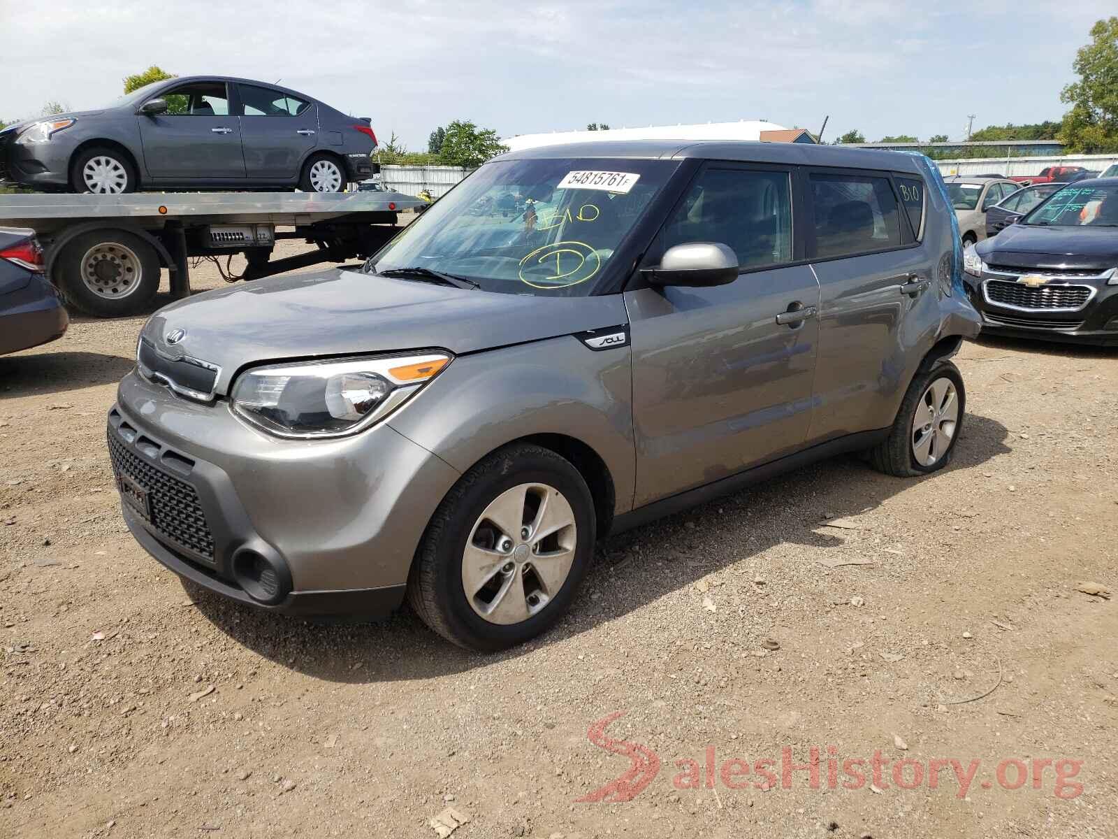 KNDJN2A29G7245009 2016 KIA SOUL