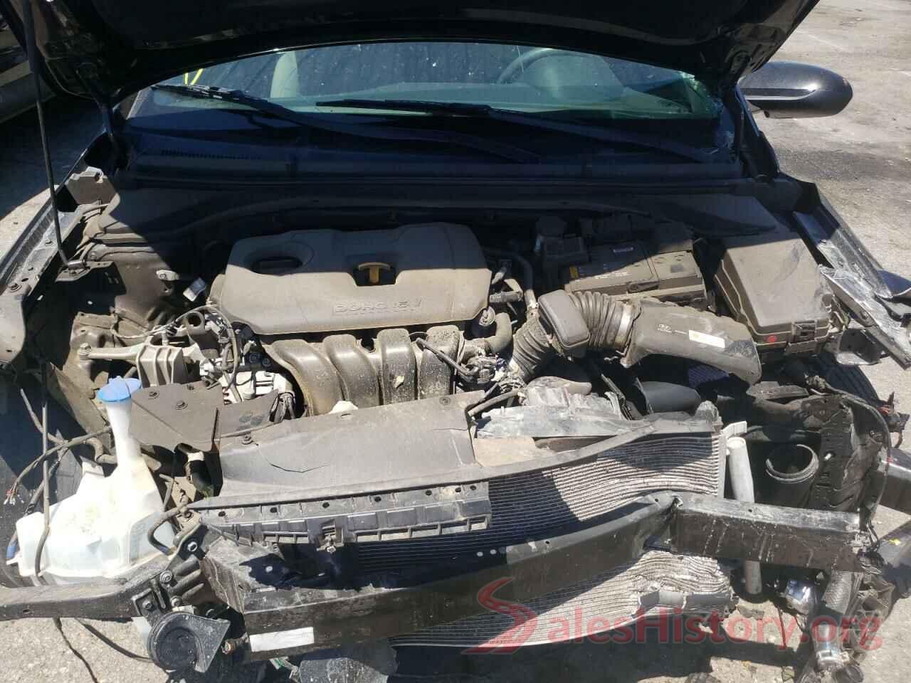 5NPD84LF3KH433562 2019 HYUNDAI ELANTRA