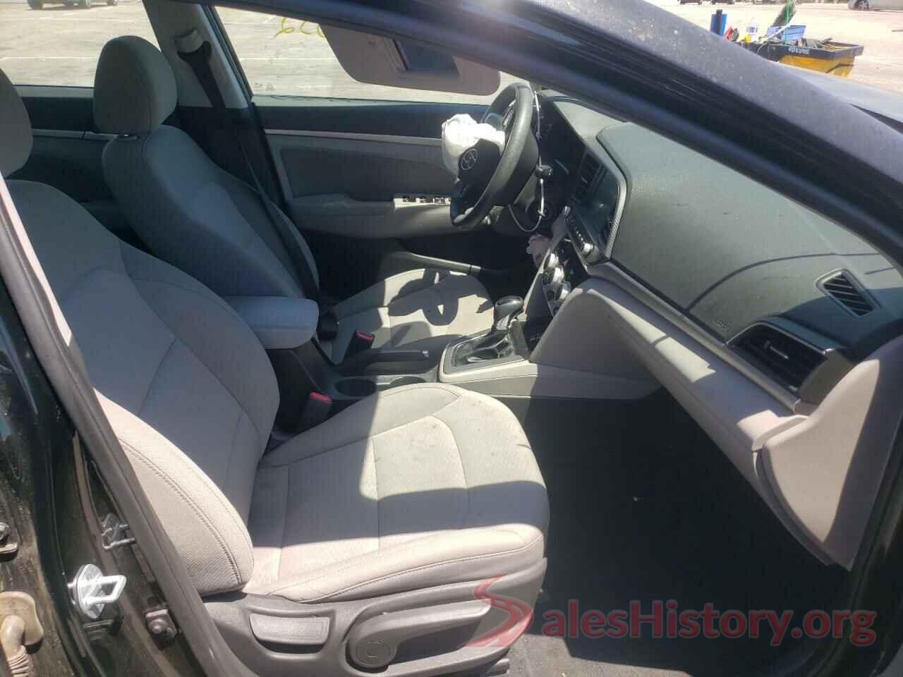 5NPD84LF3KH433562 2019 HYUNDAI ELANTRA