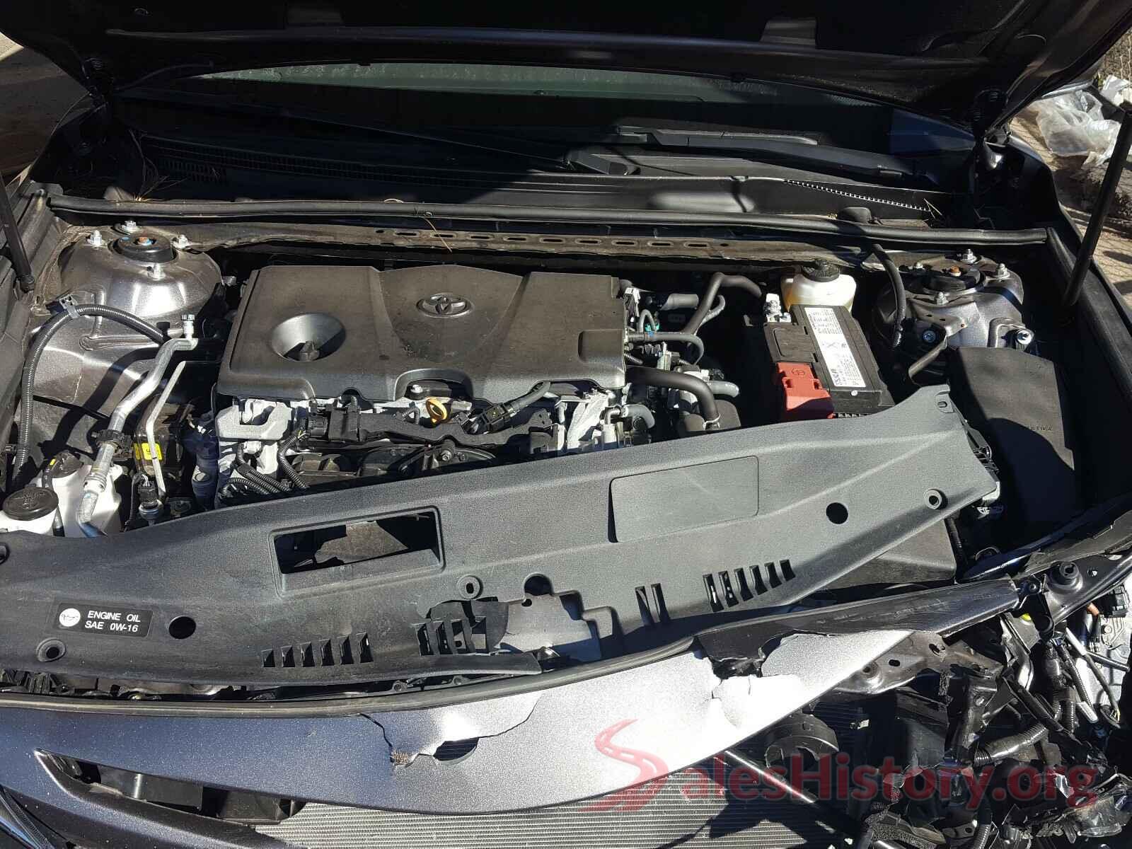 4T1B11HK4KU750865 2019 TOYOTA CAMRY