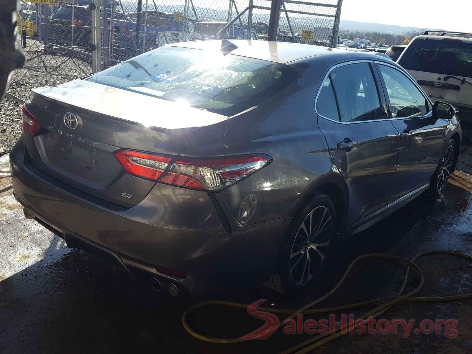 4T1B11HK4KU750865 2019 TOYOTA CAMRY