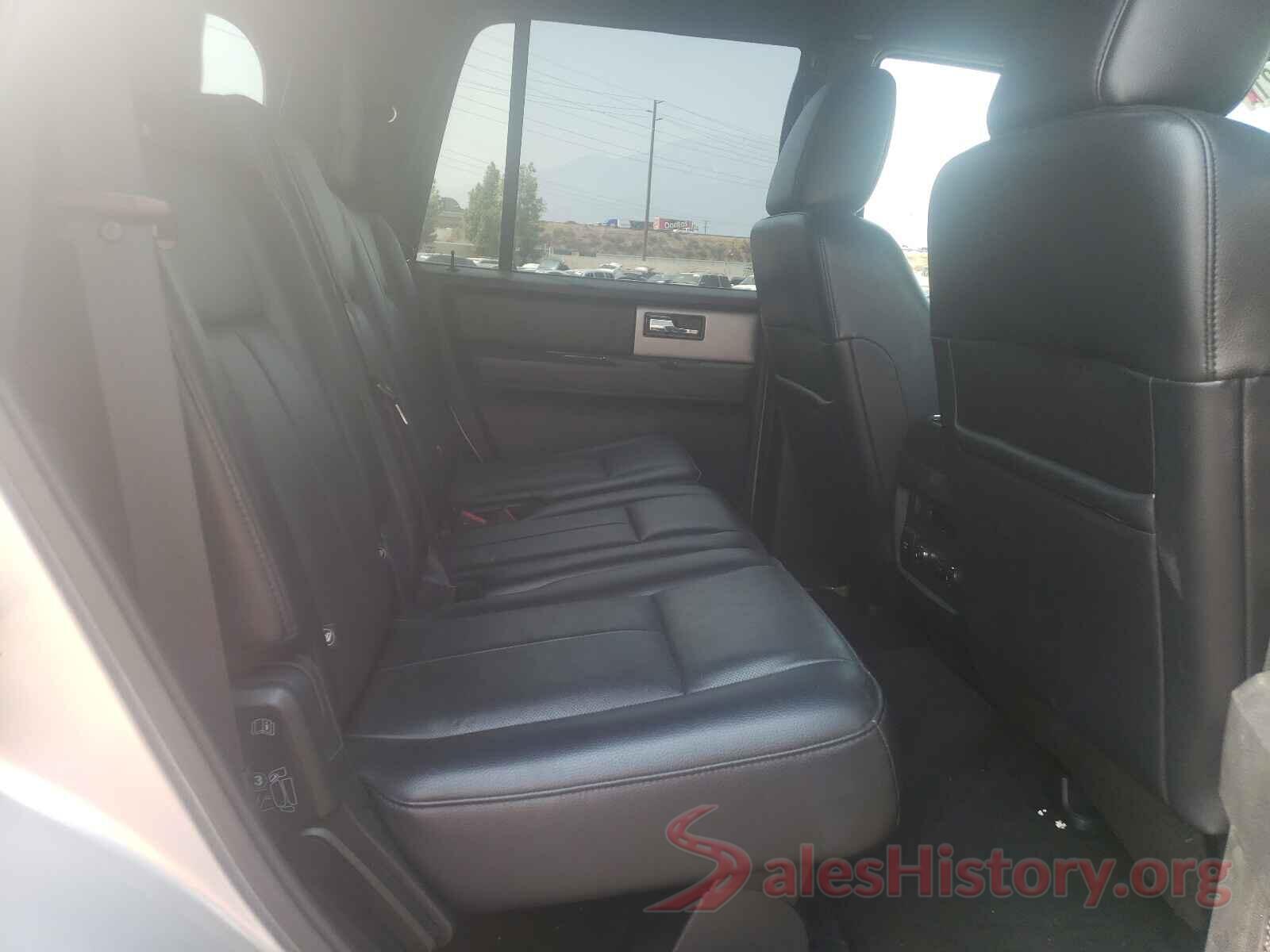 1FMJU1KT5GEF23285 2016 FORD EXPEDITION