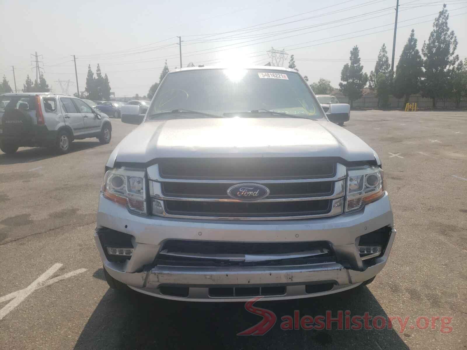 1FMJU1KT5GEF23285 2016 FORD EXPEDITION