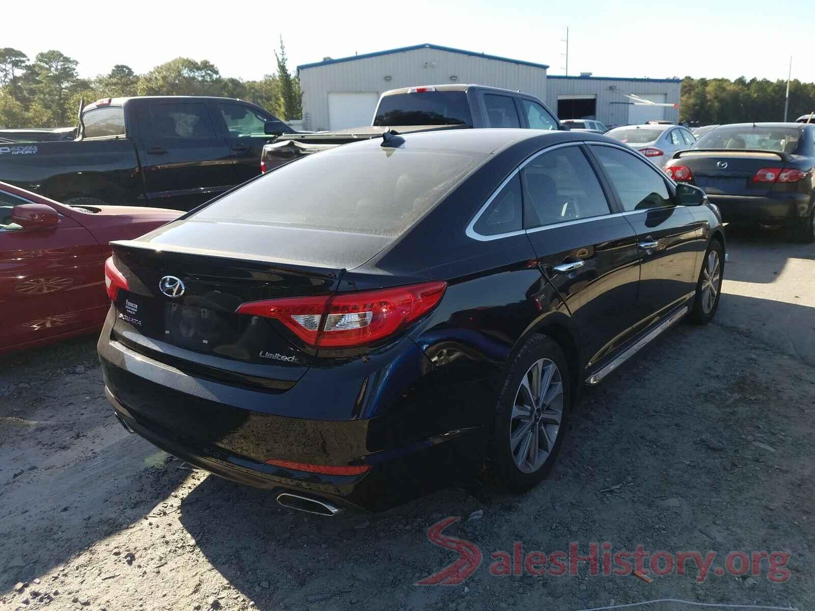 5NPE34AF6GH300713 2016 HYUNDAI SONATA