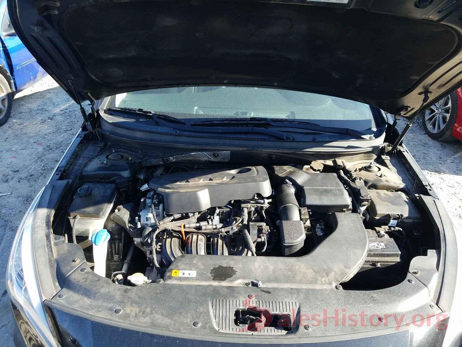 5NPE34AF6GH300713 2016 HYUNDAI SONATA