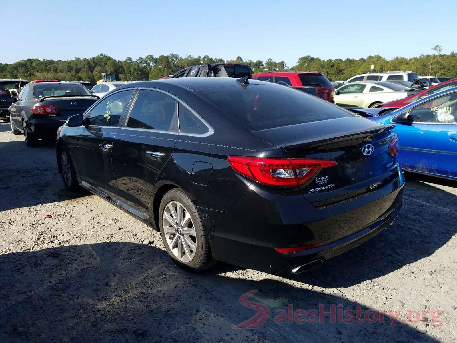 5NPE34AF6GH300713 2016 HYUNDAI SONATA