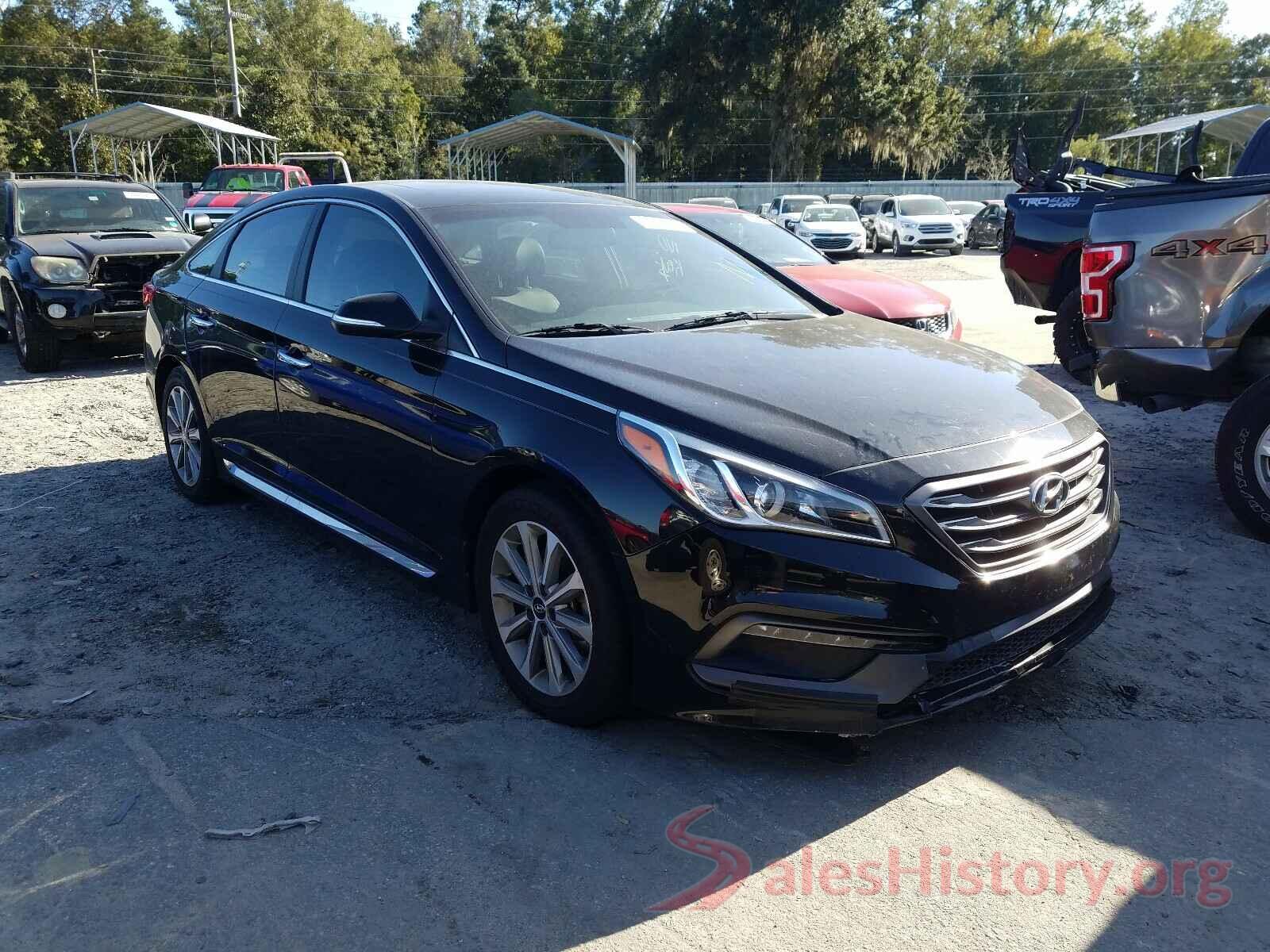 5NPE34AF6GH300713 2016 HYUNDAI SONATA