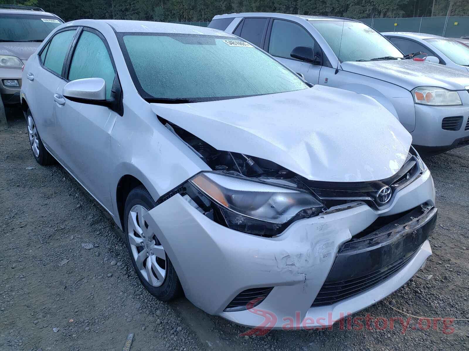 2T1BURHE8GC602534 2016 TOYOTA COROLLA