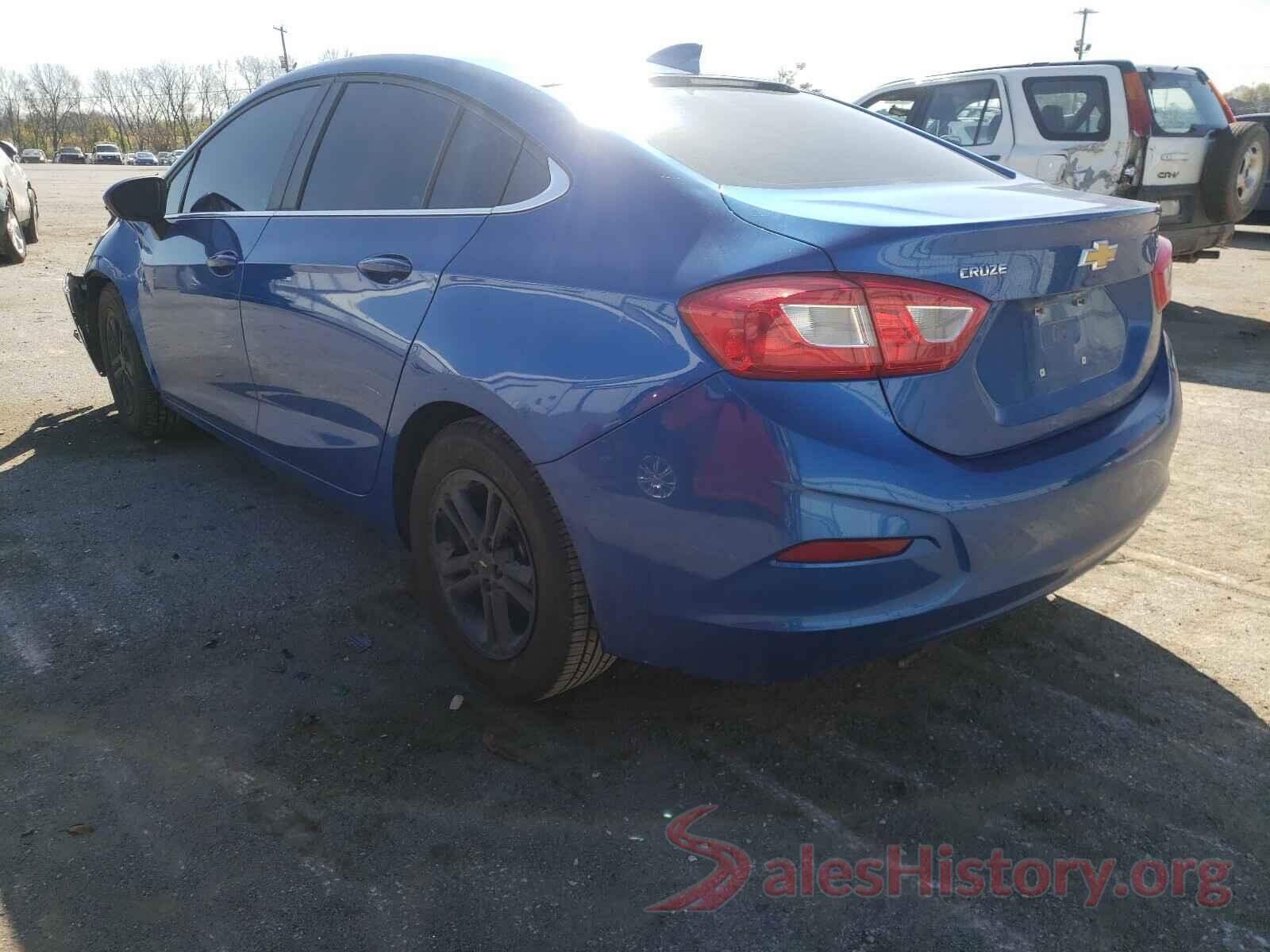 1G1BE5SM3G7237969 2016 CHEVROLET CRUZE