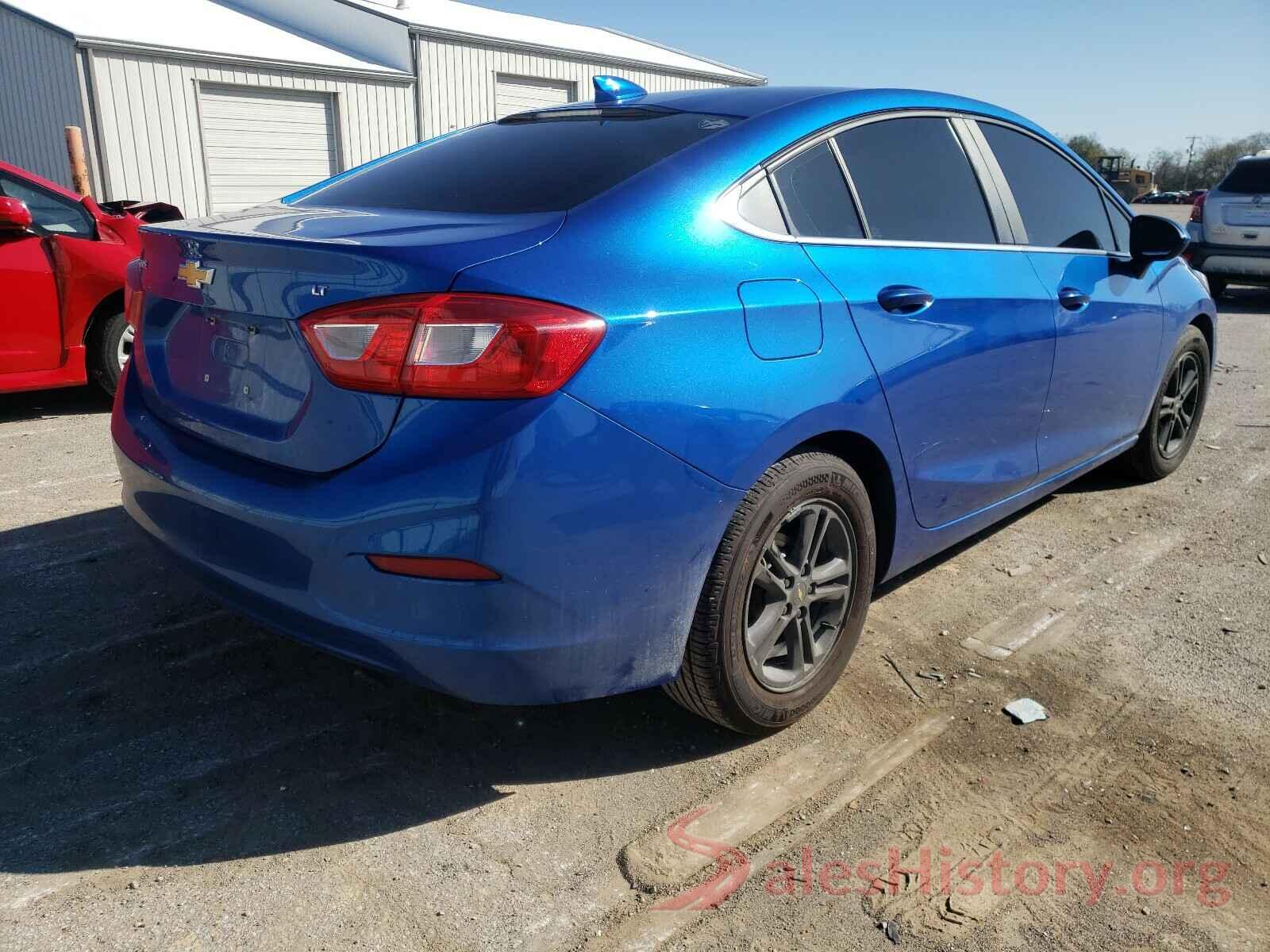 1G1BE5SM3G7237969 2016 CHEVROLET CRUZE