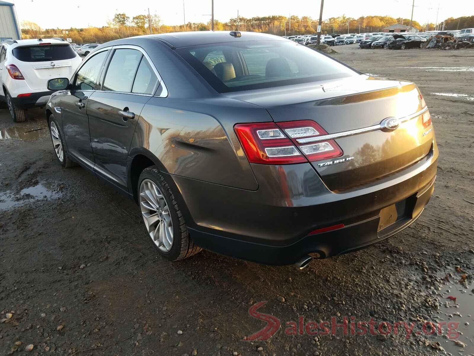 1FAHP2F83KG106711 2019 FORD TAURUS