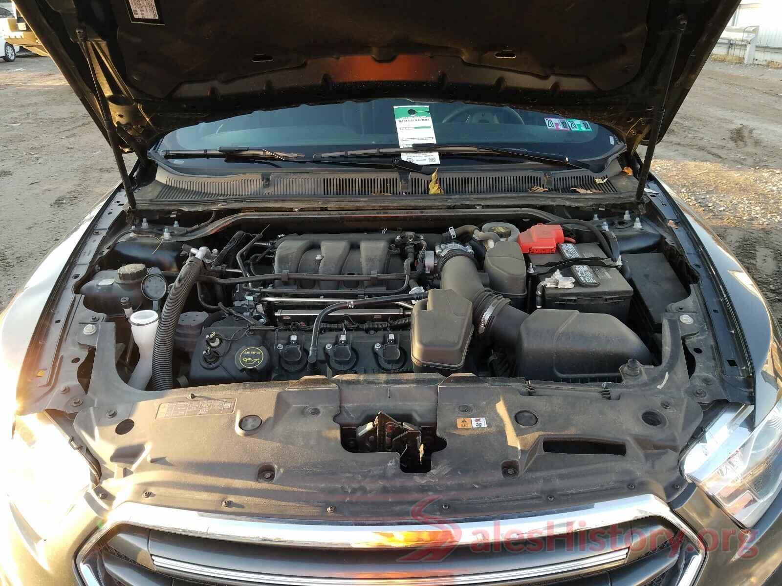 1FAHP2F83KG106711 2019 FORD TAURUS