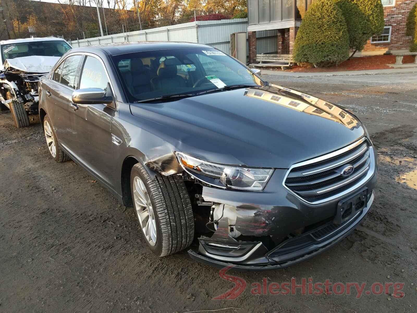 1FAHP2F83KG106711 2019 FORD TAURUS