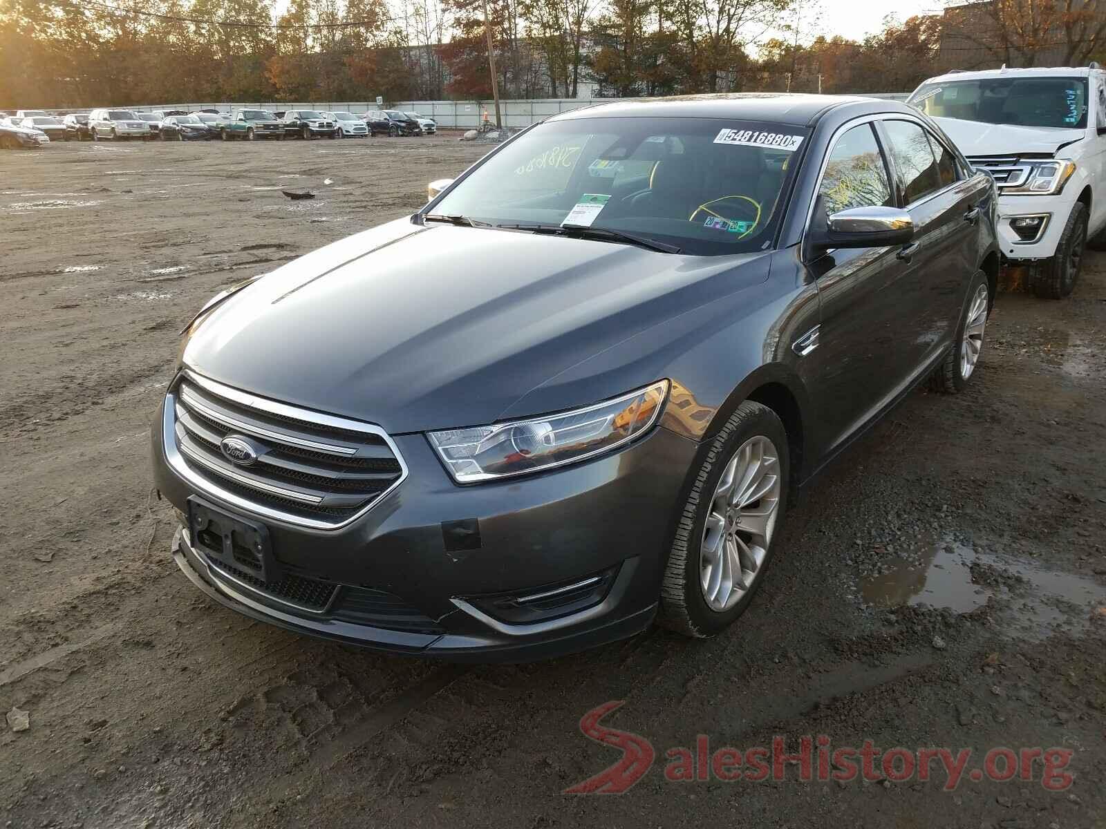 1FAHP2F83KG106711 2019 FORD TAURUS