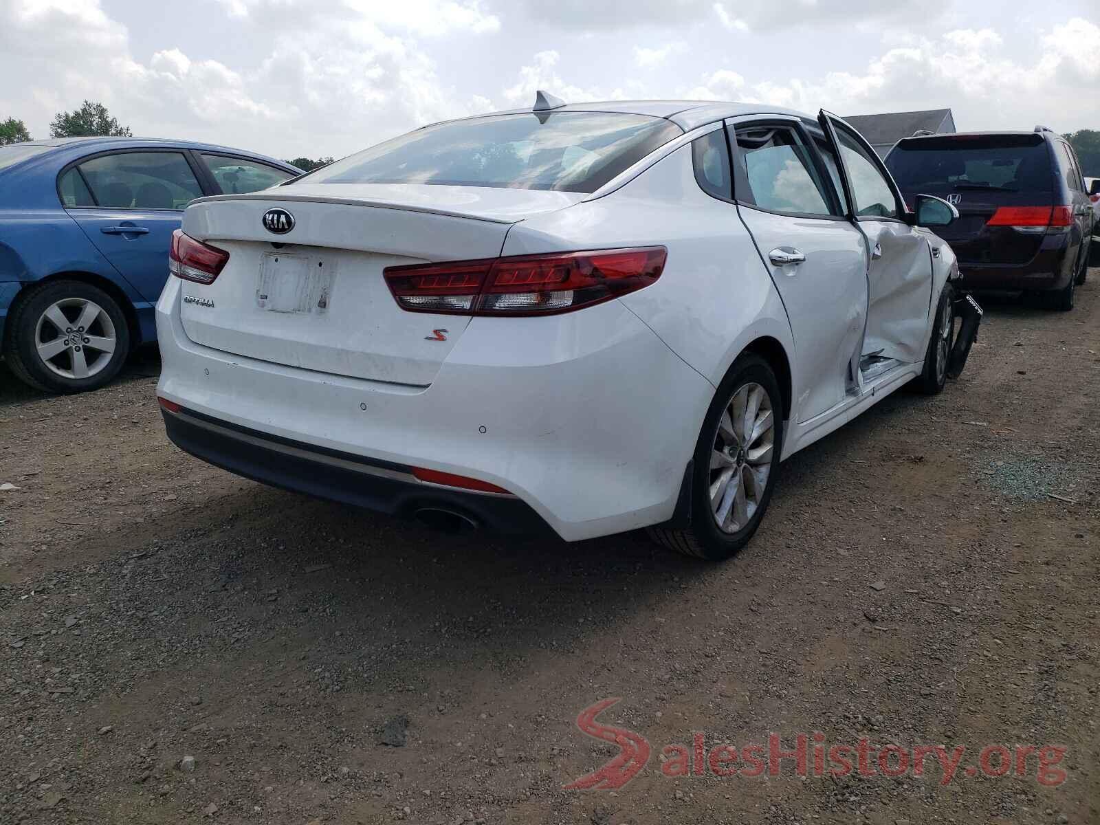 5XXGT4L30JG204638 2018 KIA OPTIMA