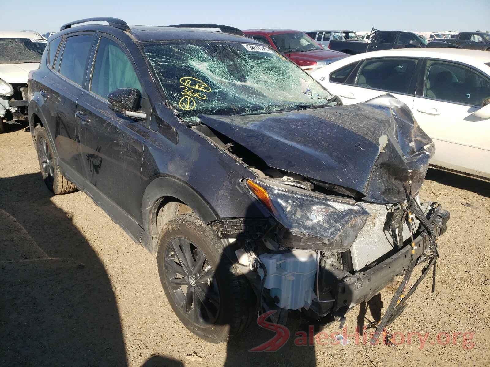 2T3RFREV0JW735153 2018 TOYOTA RAV4