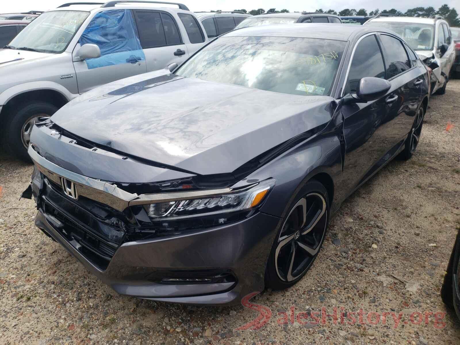 1HGCV1F34LA152868 2020 HONDA ACCORD