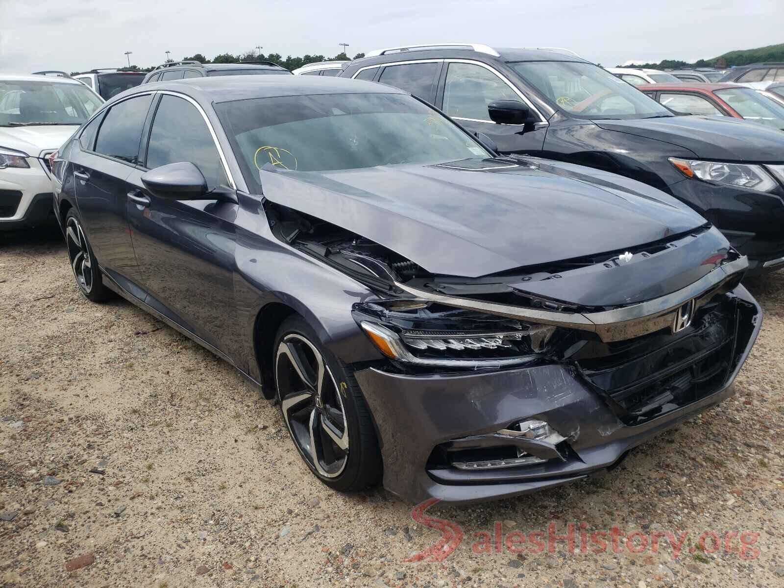 1HGCV1F34LA152868 2020 HONDA ACCORD