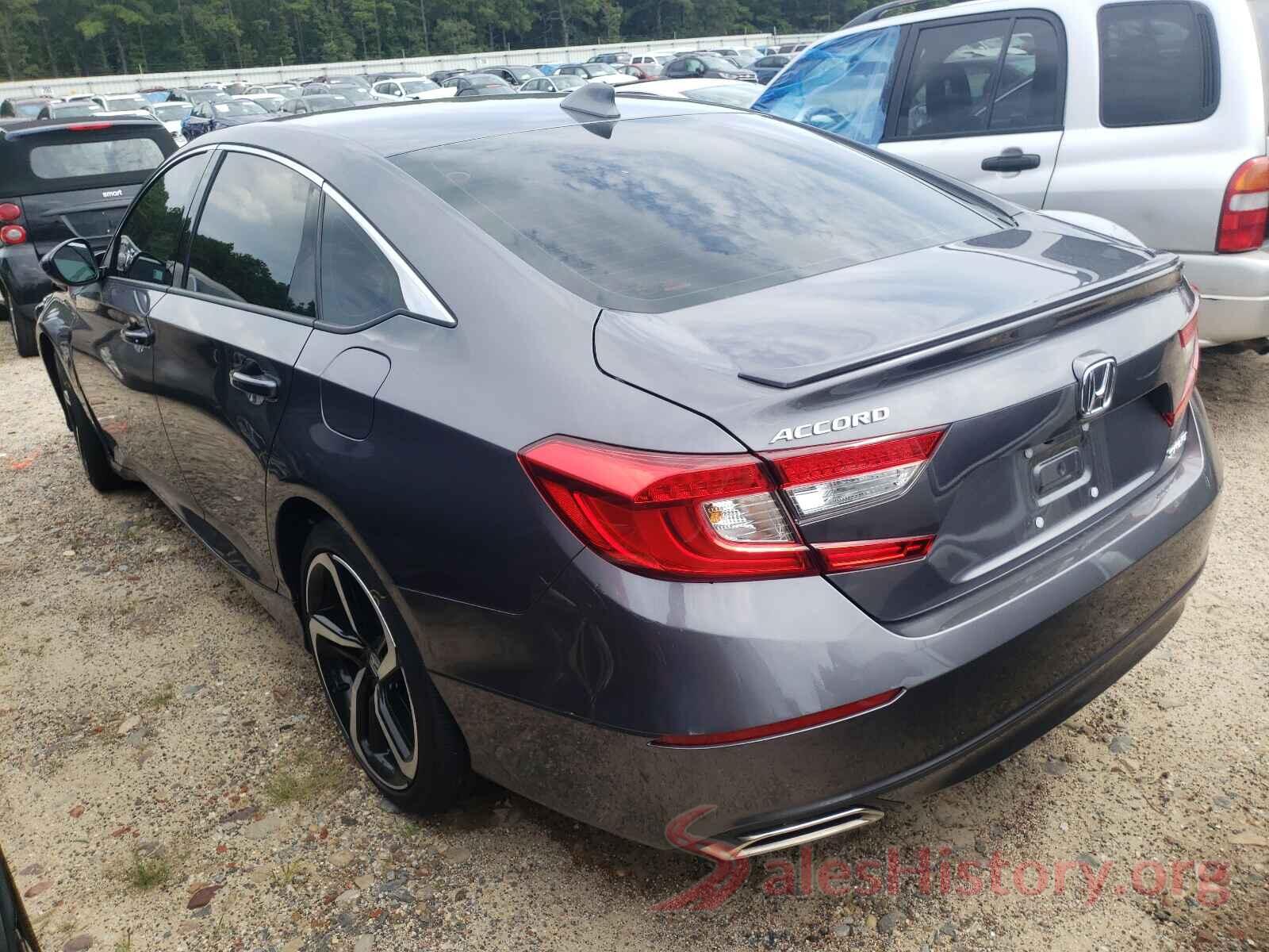 1HGCV1F34LA152868 2020 HONDA ACCORD