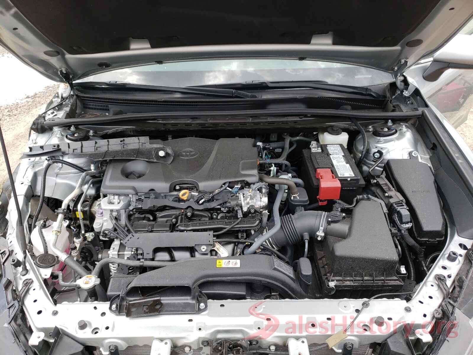 4T1G11AK0MU457242 2021 TOYOTA CAMRY