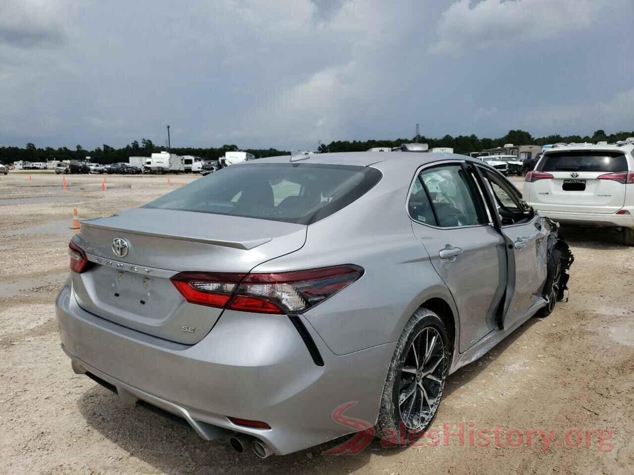 4T1G11AK0MU457242 2021 TOYOTA CAMRY